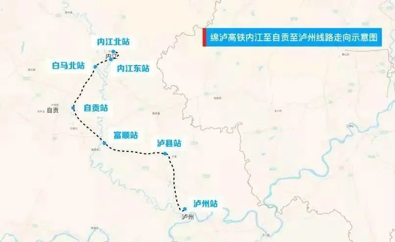 最新版全国铁路示意图，中国铁路交通网络发展与布局解读