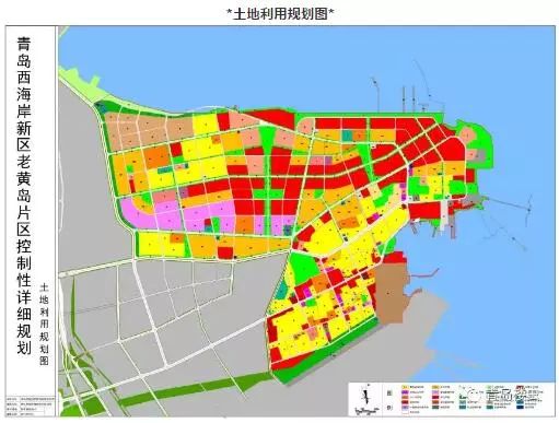 西海岸全新规划，塑造未来繁荣与生态和谐的蓝图展望