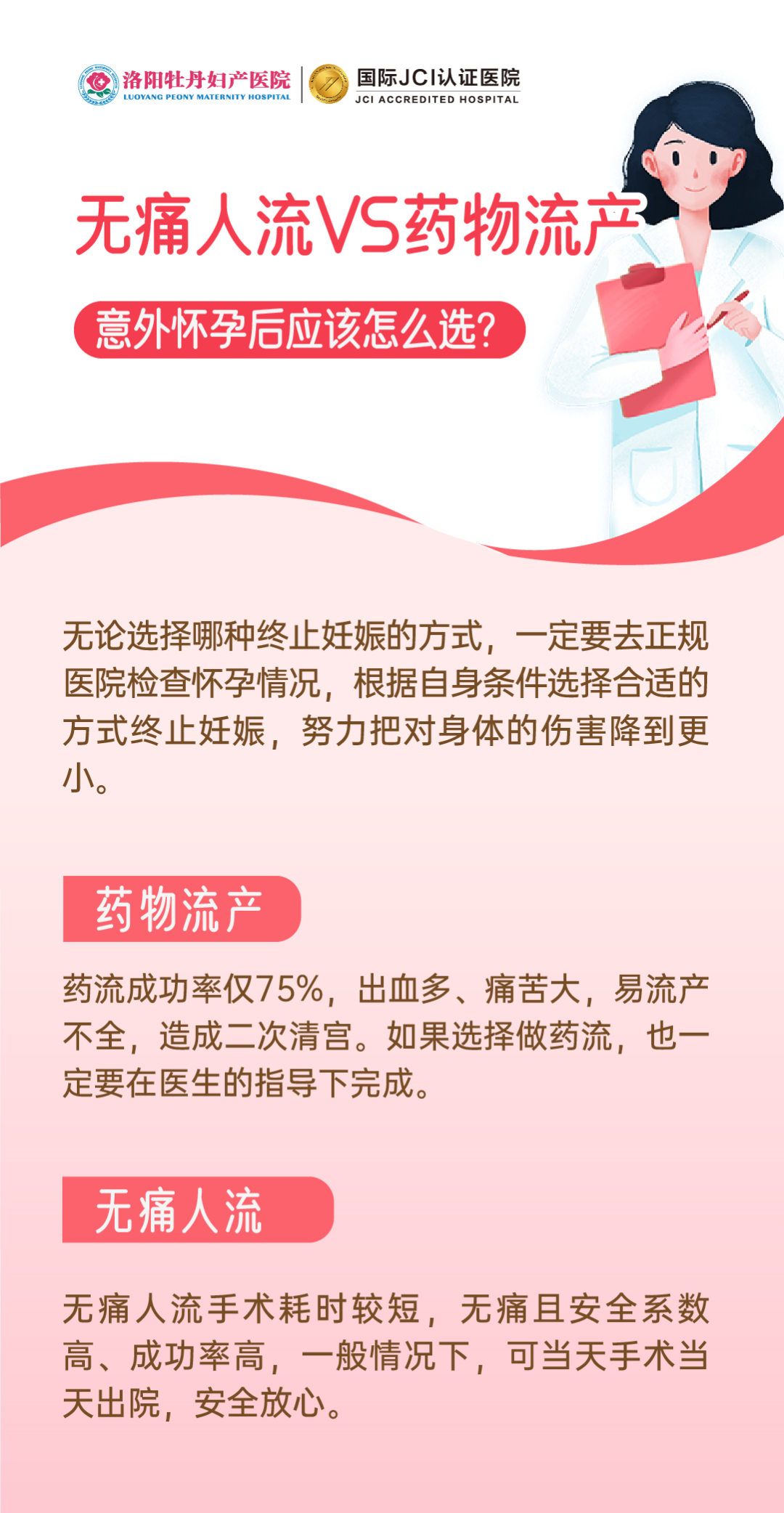 最新流产指南，呵护女性健康