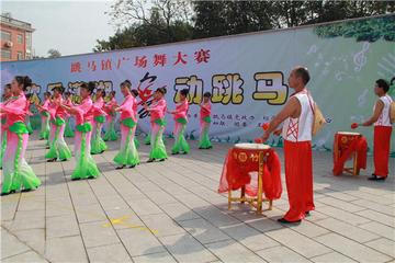 长沙跳马最新动态，城市活力与进步的跃动见证