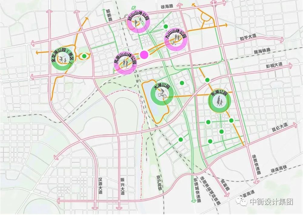 徐州新规划蓝图揭秘，城市发展的未来展望