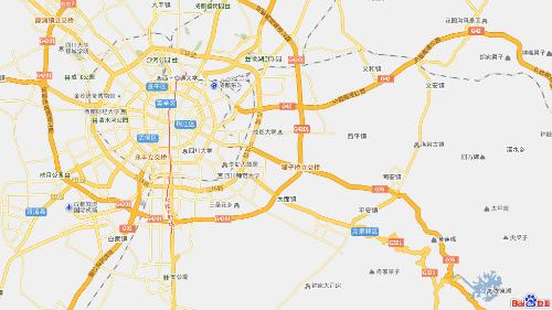 成都最新地图，未来城市新面貌探索