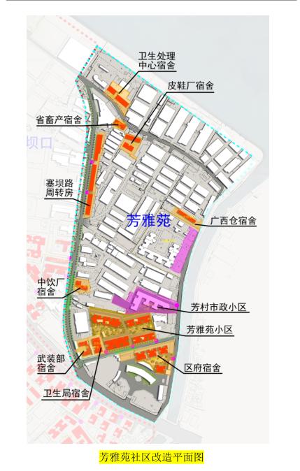 石围塘新规划，重塑城市生态与人文景观典范