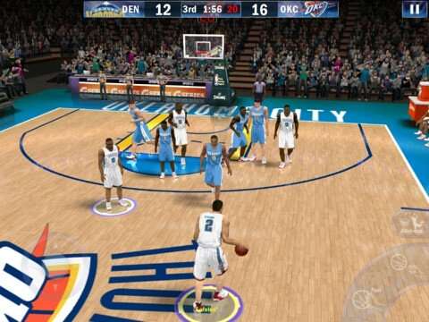 NBA 2K13最新球员名单曝光，全新阵容一览